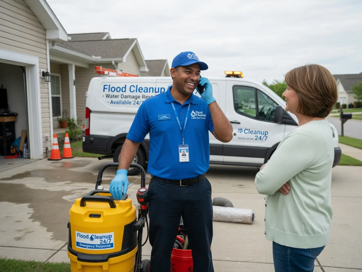 Flood Cleanup Falls Village, CT FAQs